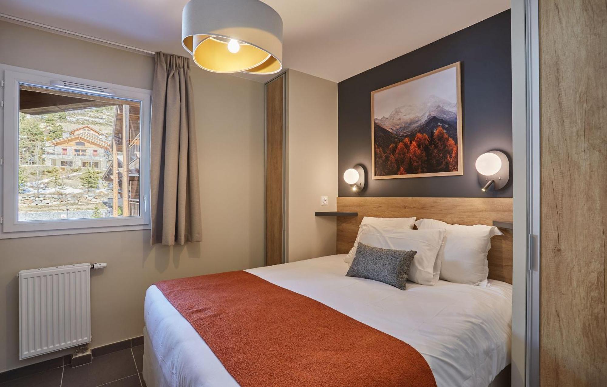 Residence Prestige Odalys Le Mont D'Auron Exterior photo