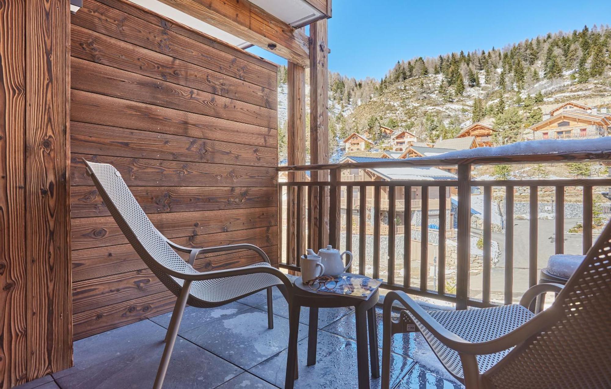 Residence Prestige Odalys Le Mont D'Auron Exterior photo