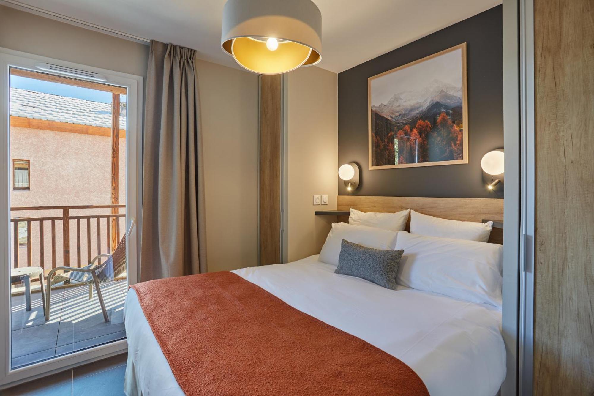 Residence Prestige Odalys Le Mont D'Auron Exterior photo