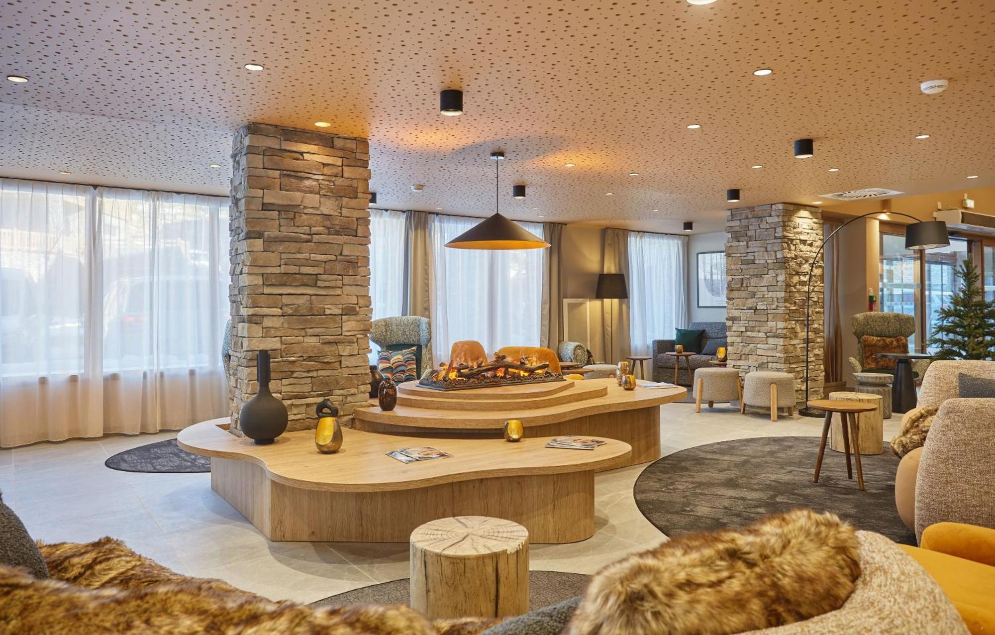 Residence Prestige Odalys Le Mont D'Auron Exterior photo